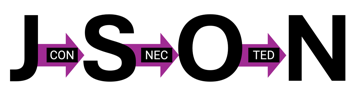 Connected JSON logo