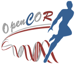 OpenCOR logo